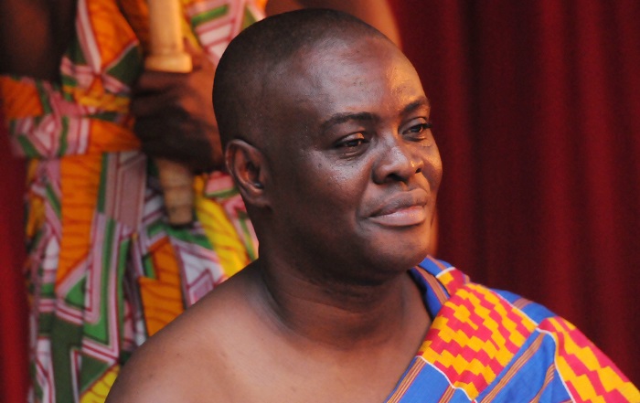 Osagyefo Oseadeeyo Agyeman Badu II