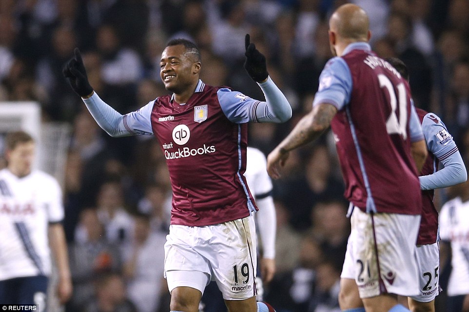 Jordan Ayew Jordan Ayew