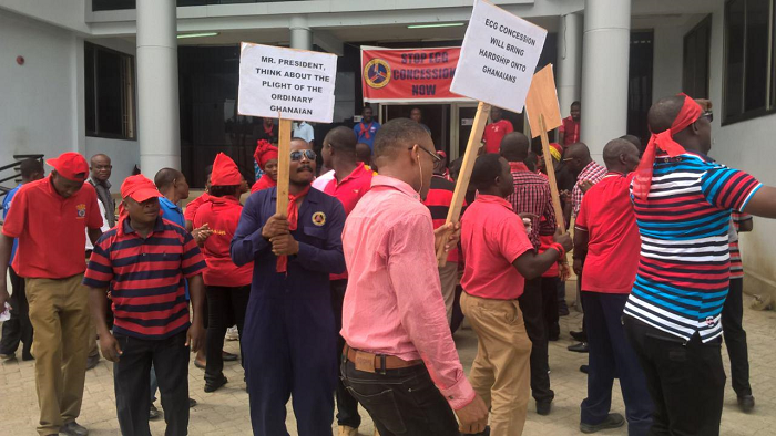 MiDA dismisses claims of ECG workers