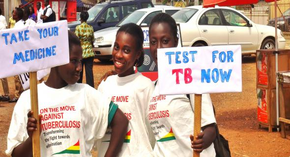 Tuberculosis cases drop in two CR districts Tuberculosis cases drop in two CR districts