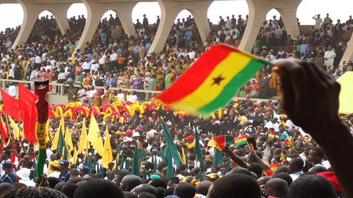 Whither our country Ghana?