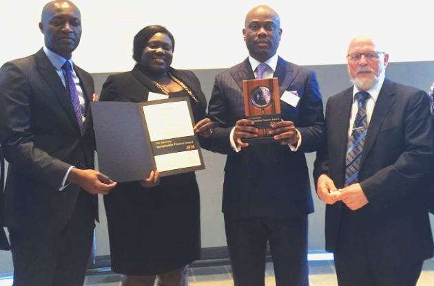 Access Bank wins two international awards