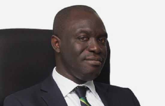 Human Resource Director of Fidelity Bank, Mr John Maxwell Addo Fidelity Bank honours 395 workers