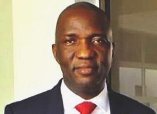 Mr. Femi Muraino, Country and Regional Director of Global Solutions Limited Global Solutions deploys new banking application for Sovereign Bank