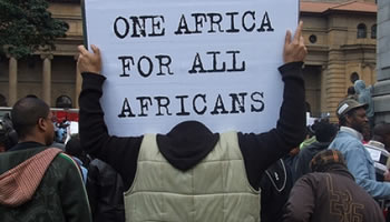 Africa must integrate to be a force - Daniel Amateye