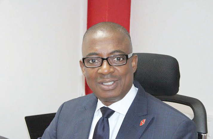 Mr Soni Anwal — Deputy Managing Director of UBA