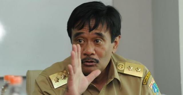 Basuki Tjahaja Purnama, Governor of Jakarta Ahok