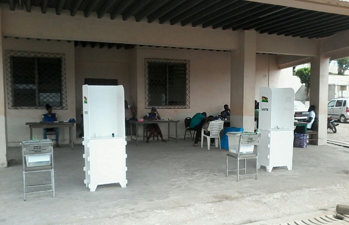 Special voting exercise - prospective voters still can't find their names in the register