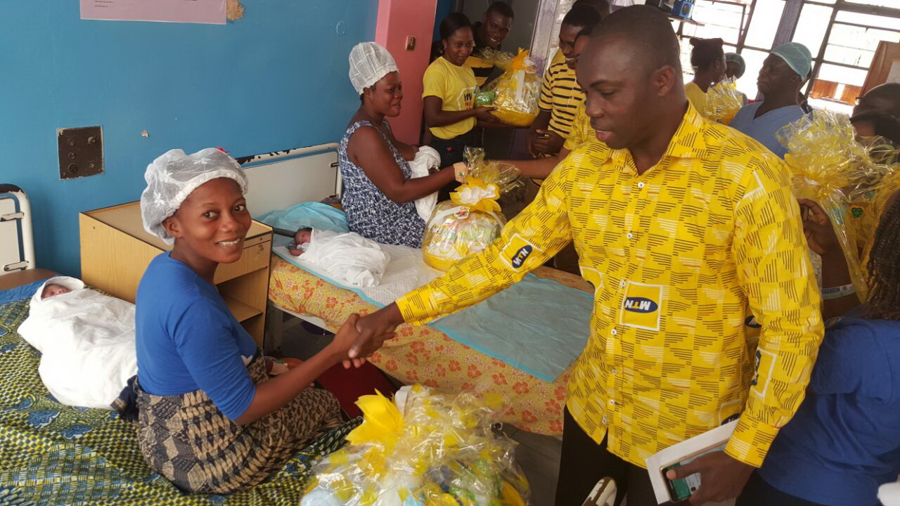 MTN Christmas Babies