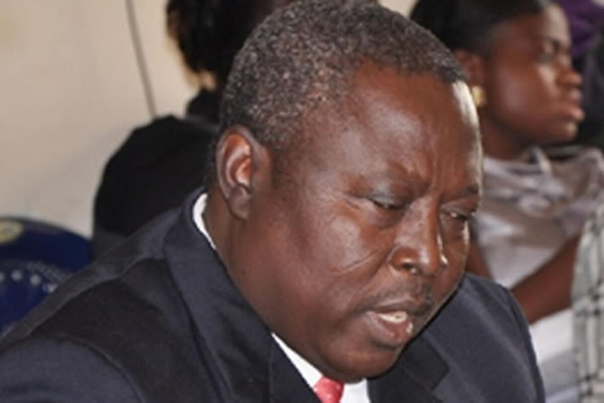 Martin Amidu Martin Amidu