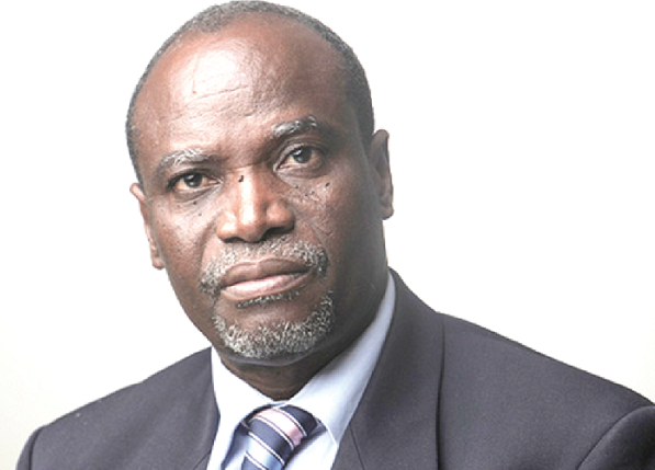 Mr Moses Asaga, CEO, National Petroleum Authority Mr Moses Asaga, CEO, National Petroleum Authority