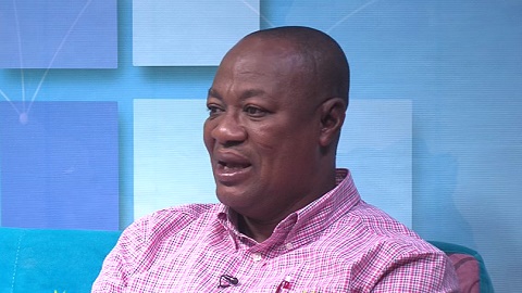 Mr Sam Pyne - Ashanti Regional Secretary of the New Patriotic Party (NPP) Mr Sam Pyne - Ashanti Regional Secretary of the New Patriotic Party (NPP)