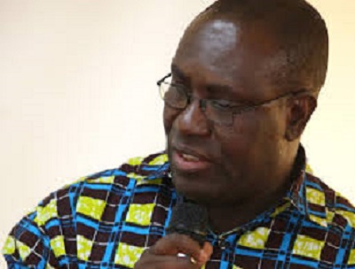 TUC Boss, Dr. Anthony Yaw Baah TUC Boss, Dr. Anthony Yaw Baah
