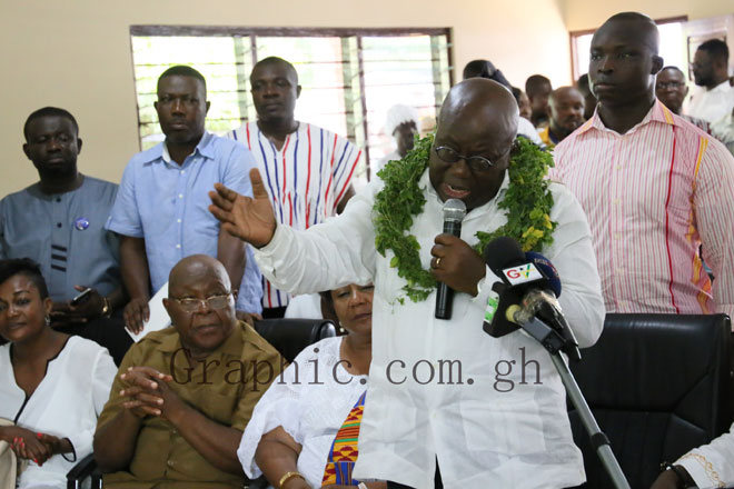 Akufo-Addo calls on Greater Accra House of Chiefs (photos). PICTURES BY SAMUEL TEI ADANO Akufo-Addo calls on Greater Accra House of Chiefs (photos). PICTURES BY SAMUEL TEI ADANO