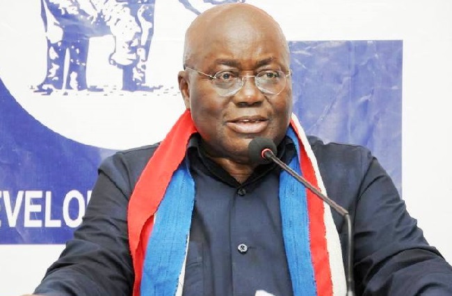 President-elect Nana Akufo-Addo