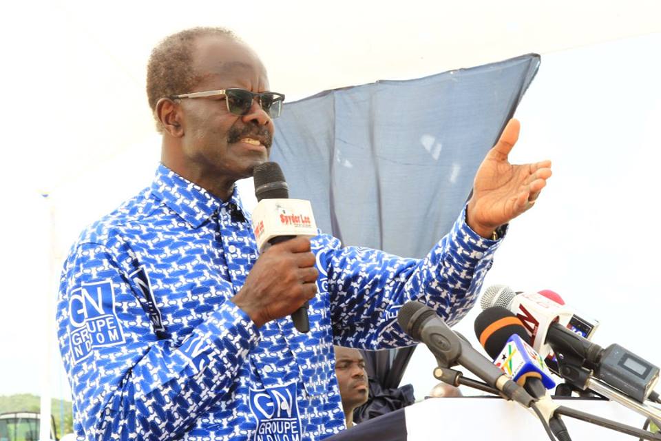Papa Kwesi Nduom Papa Kwesi Nduom