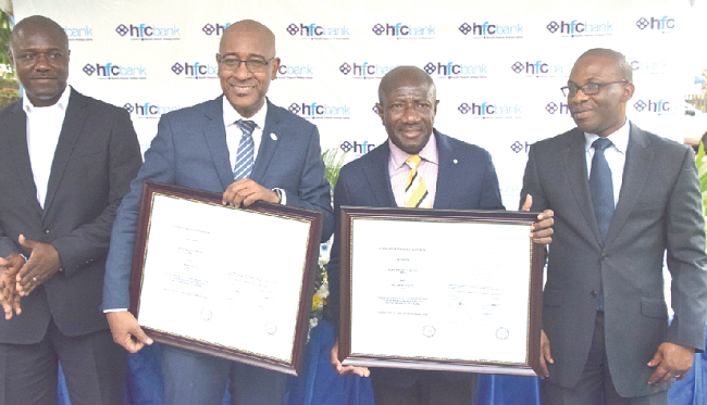 Ghana should capitalise on democratic credentials: HFC MD urges