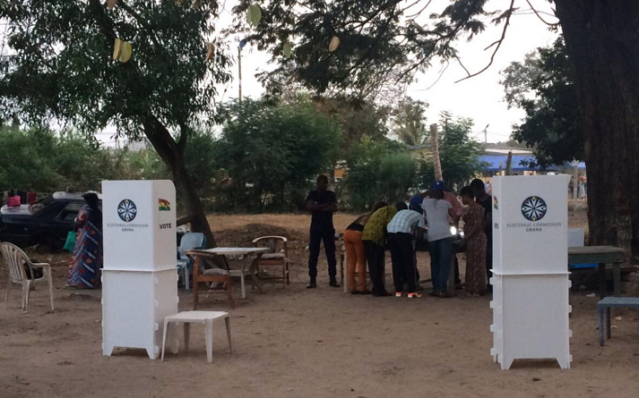 First-time voters have expressed their excitement for the opportunity they had to vote in this year’s general election.