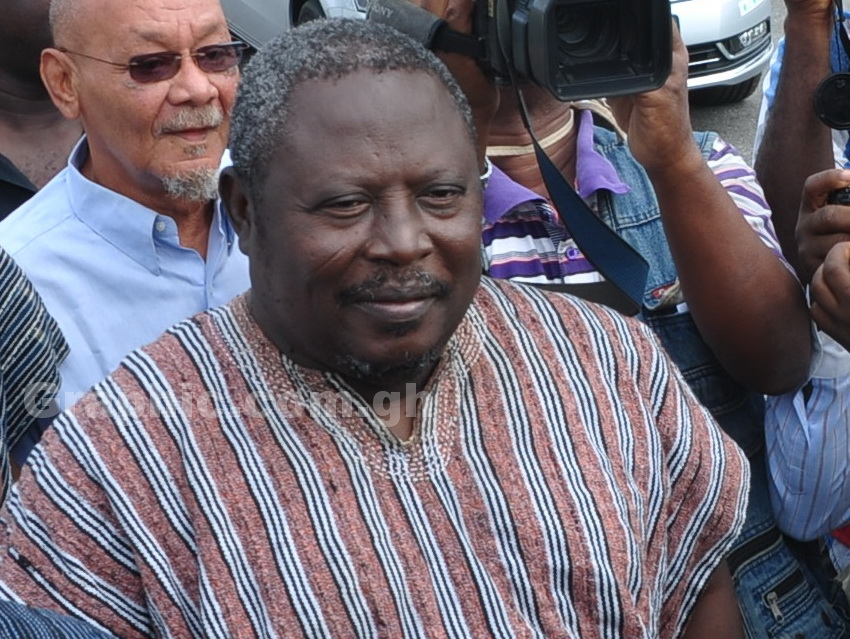 Stop the lobbying. I don’t need any material reward – Amidu