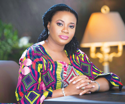 Charlotte Osei Charlotte Osei