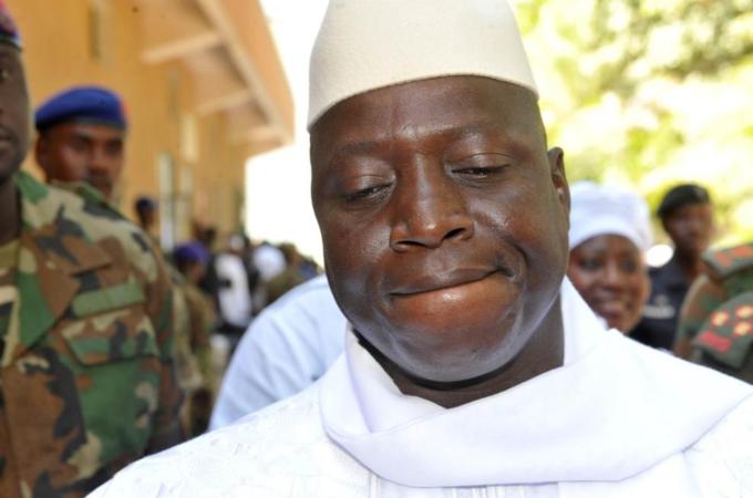 Gambia election crisis: Jammeh risks sanctions, UN envoy says