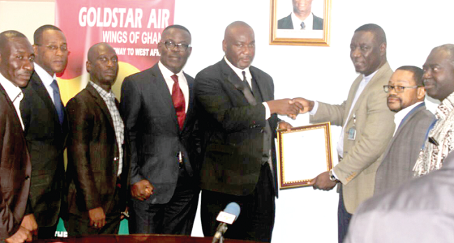 New Ghanaian airline acquires licence to stir competition