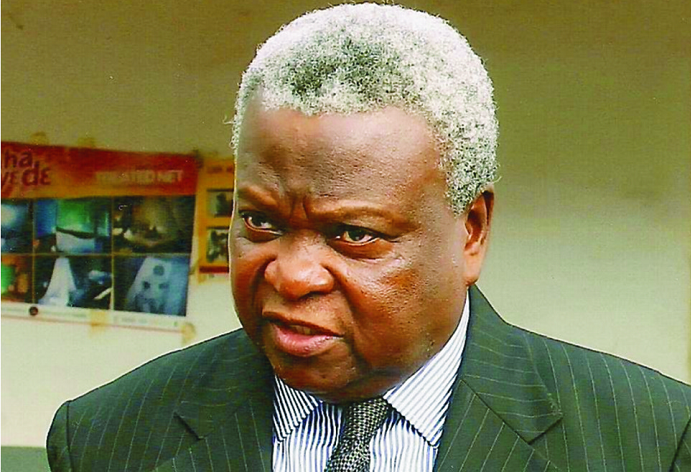 Amarkai Amarteifio — Chairman Amarkai Amarteifio — Chairman