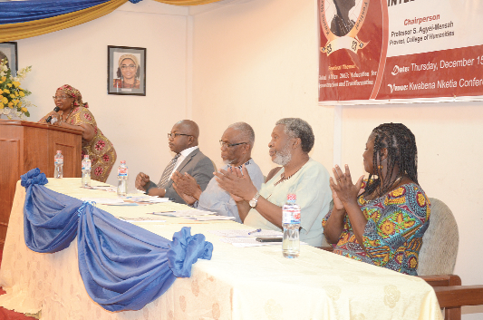 Kwame Nkrumah Pan-African Intellectual and Cultural Festival launched