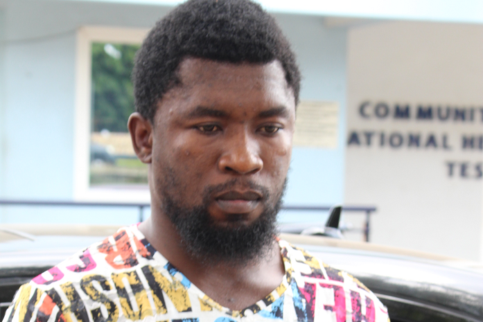  Suspect, Agyeman Kwaku Kodua
