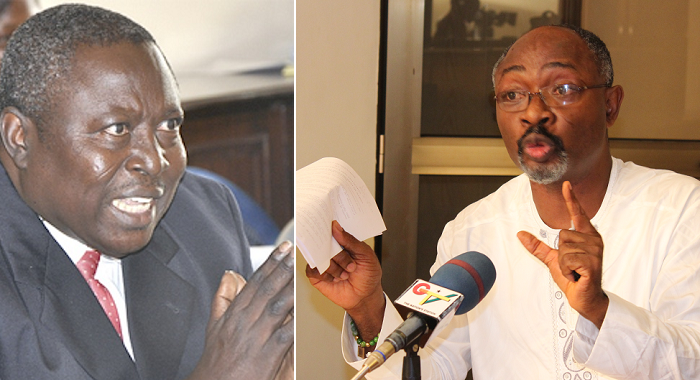 In 2014, the Supreme Court ordered Mr Woyome to refund the GH¢51.2 million judgement debt paid to him by the government because there was no valid contract between him and the government In 2014, the Supreme Court ordered Mr Woyome to refund the GH¢51.2 million judgement debt paid to him by the government because there was no valid contract between him and the government
