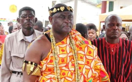 Nii Okwei Kinka Dowuona VI Nii Okwei Kinka Dowuona VI