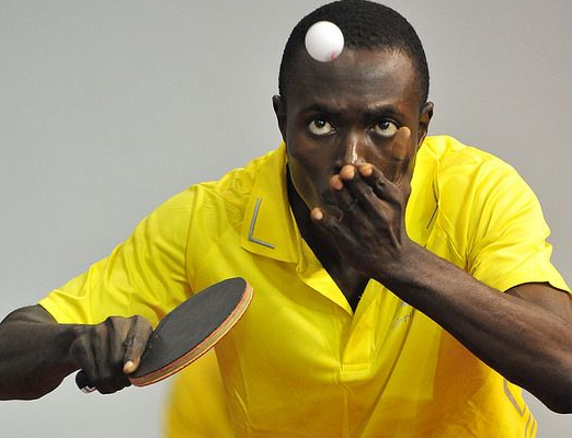 Derek Abrefa and Emmanuel Commey set record in Stanbic Bank National Table Tennis League Ping pong: Abrefa beats Commey