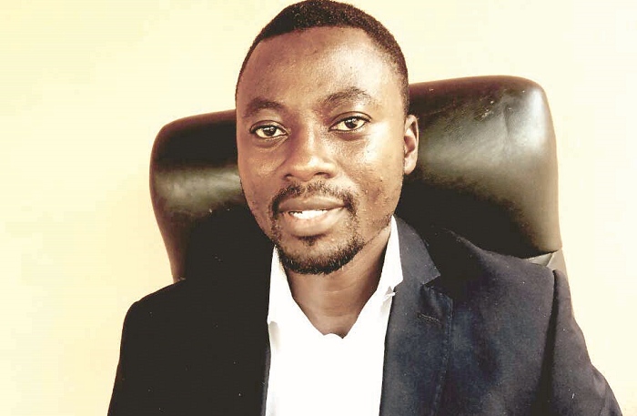 Mr Seth Bosompem Kissi Mr Seth Bosompem Kissi