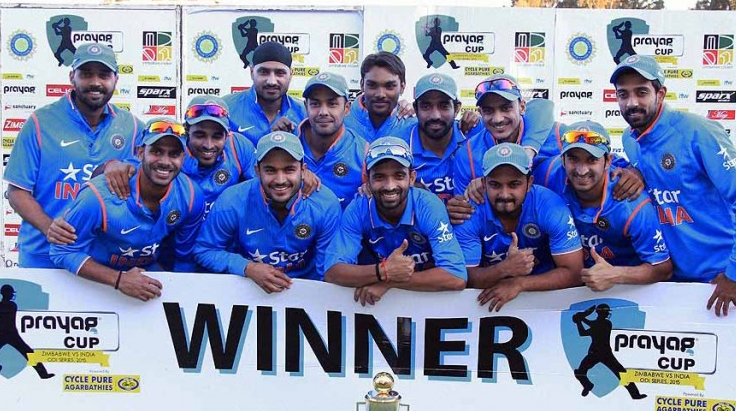File photo Everest Cricket Club champions again