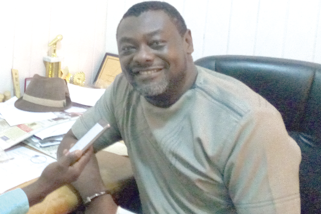 Mr Ogochukwu Chidiebere Nweke Mr Ogochukwu Chidiebere Nweke