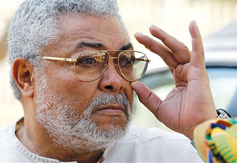JJ Rawlings