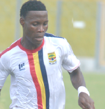 Samudeen Ibrahim, Hearts of Oak Samudeen Ibrahim, Hearts of Oak