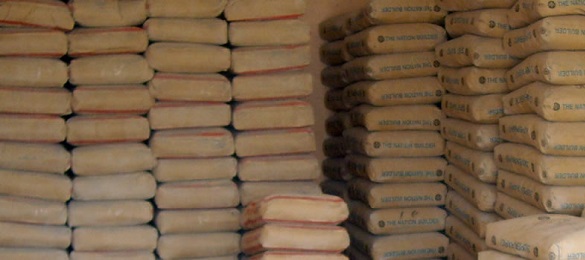 ‘Cement ‘war’ good for building industry’