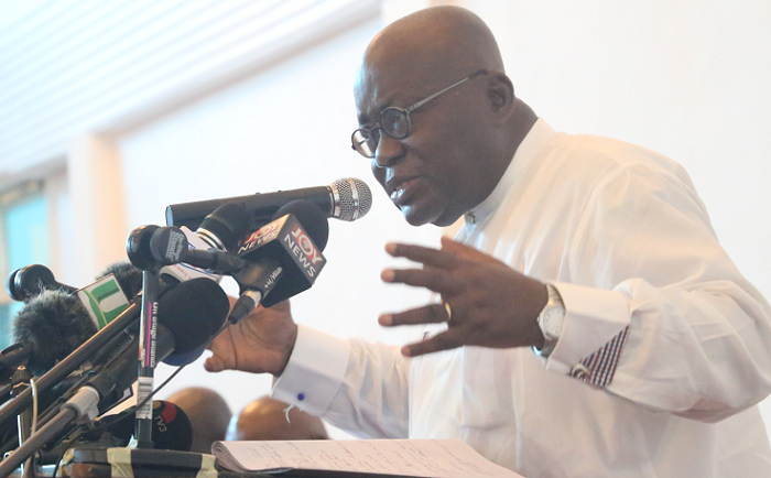  Nana Addo Dankwa Akufo-Addo - NPP