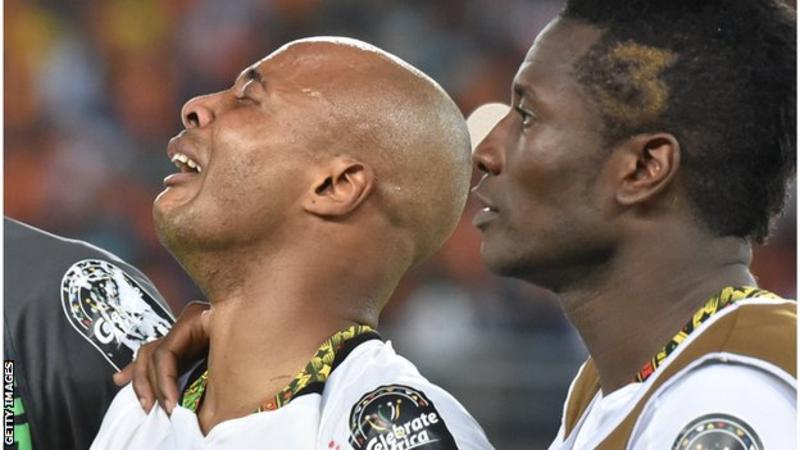 Andre Ayew