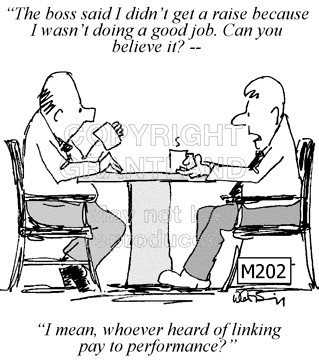 Critics of performance evaluations have suggested that ratings automatically produce a fight-or-flight response