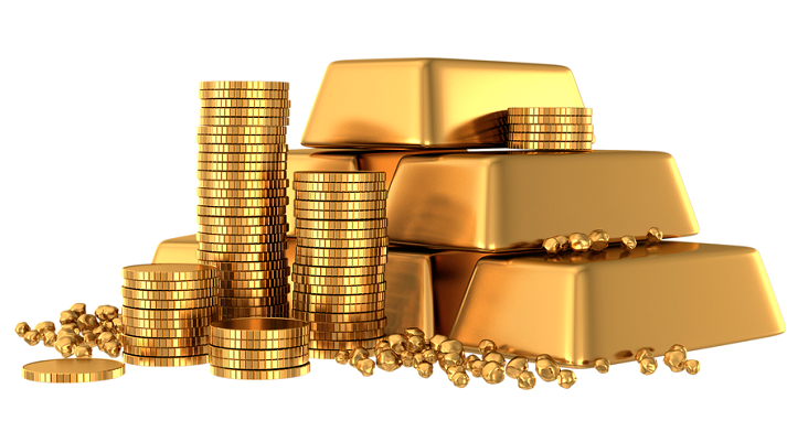 Gold is a major income earner for Ghana. 