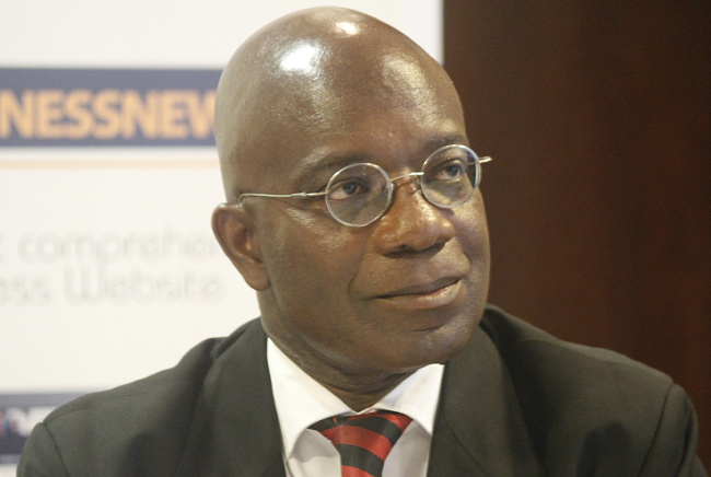 President of CIMG, Mr Kojo Mattah CIMG calls for right policies and personnel if incoming govt will succeed