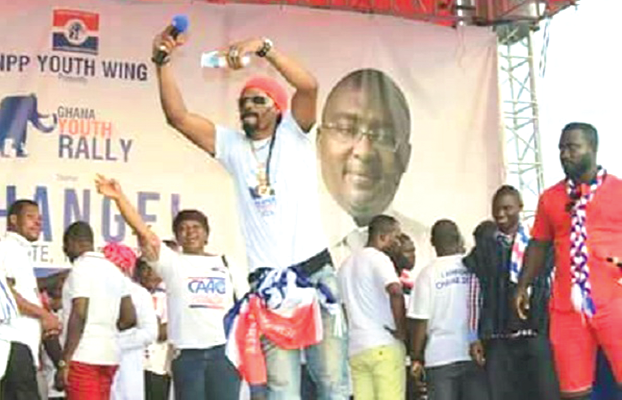 Will Ghanaians change their attitude with the change in Political party We’ve changed, let’s change