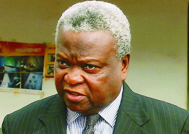 Amarkai Amarteifio — Former Minister of Youth and Sports Let’s unite to regain our place – Amarkai