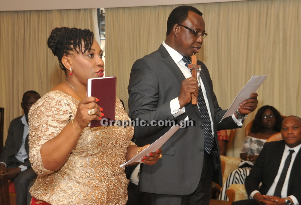 NPP may review CHRAJ, NCCE appointments  