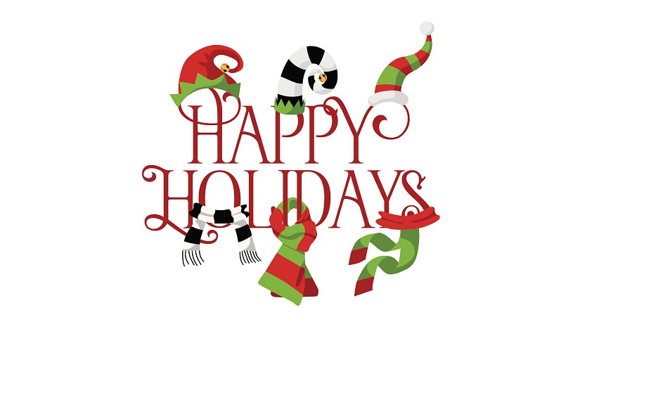 Tuesday, December 27 and Monday, January 2 declared public holidays