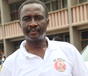 Mr Michael Teye Nyaunu