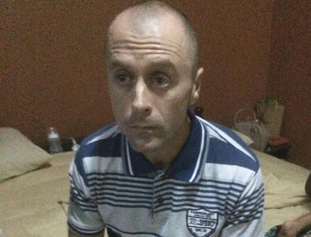 David McDermott, was married to Ramona Wampah