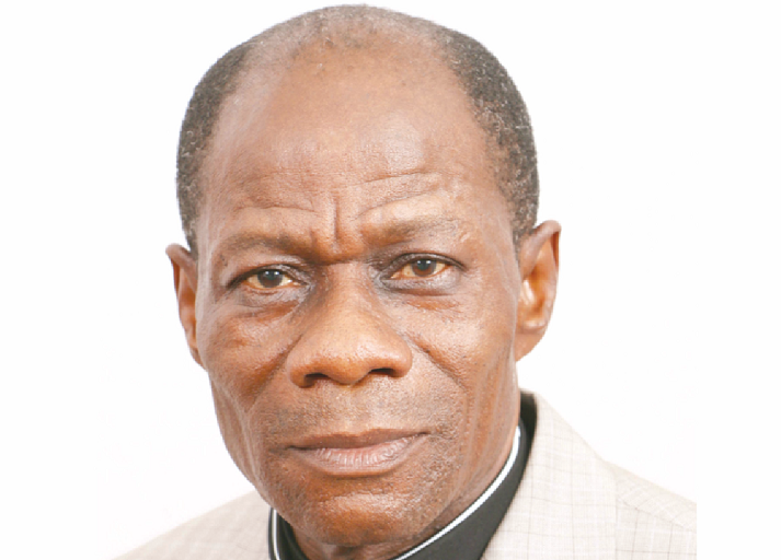 Apostle Peter Okoe-Mankralo — President, Apostolic Church-Ghana Apostle Peter Okoe-Mankralo — President, Apostolic Church-Ghana